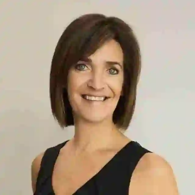 Portret van Ann Claes