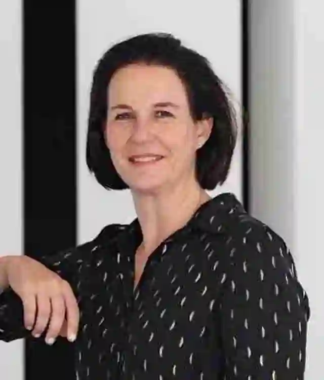 Portret van Ellen Maris