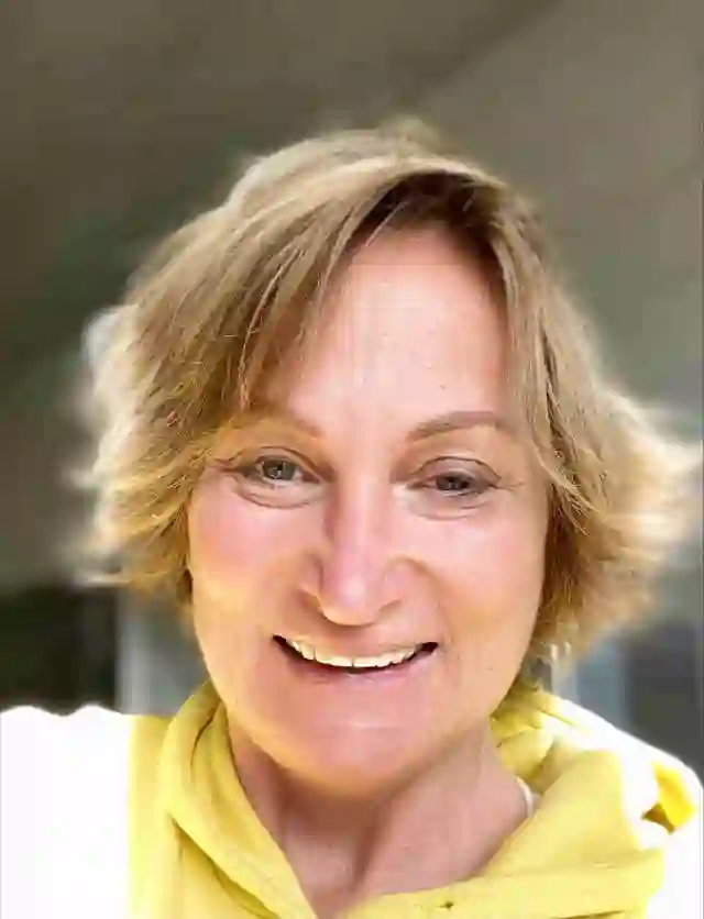 Portret van Martine Tempels