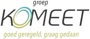 Groep Komeet logo