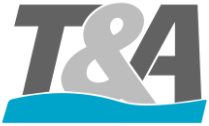 T&A logo