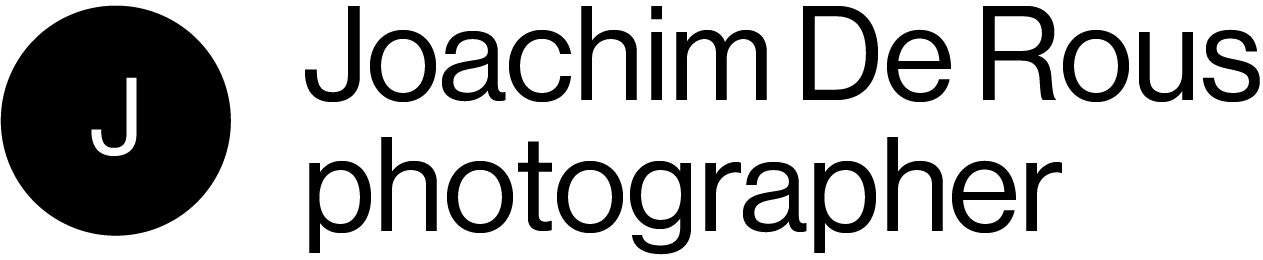 Joachim De Rous fotografie